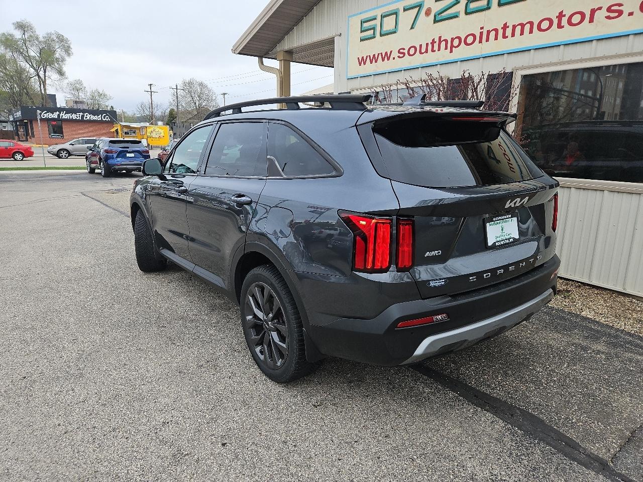 Kia Sorento X-Line SX Prestige AWD 2022