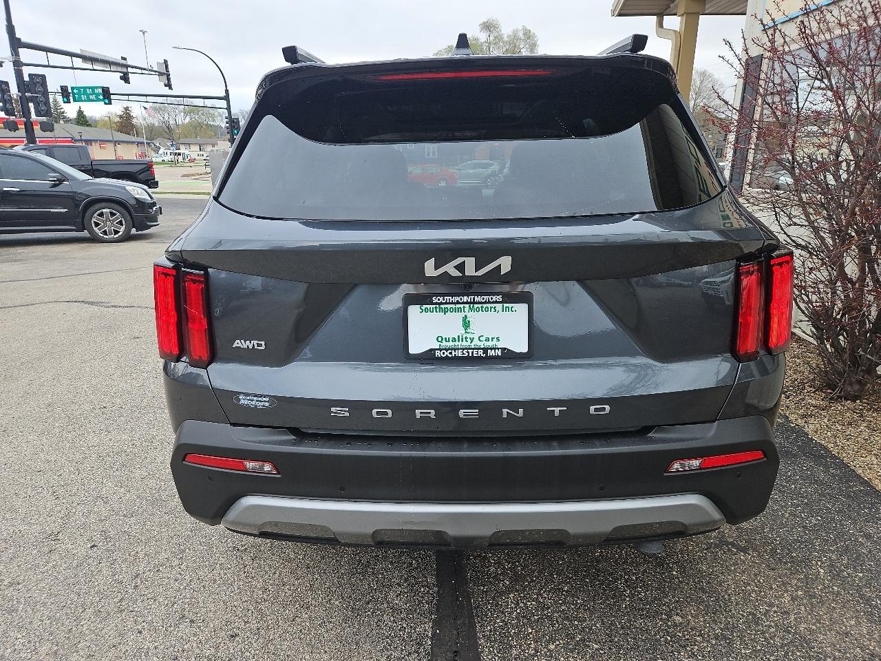 Kia Sorento X-Line SX Prestige AWD 2022