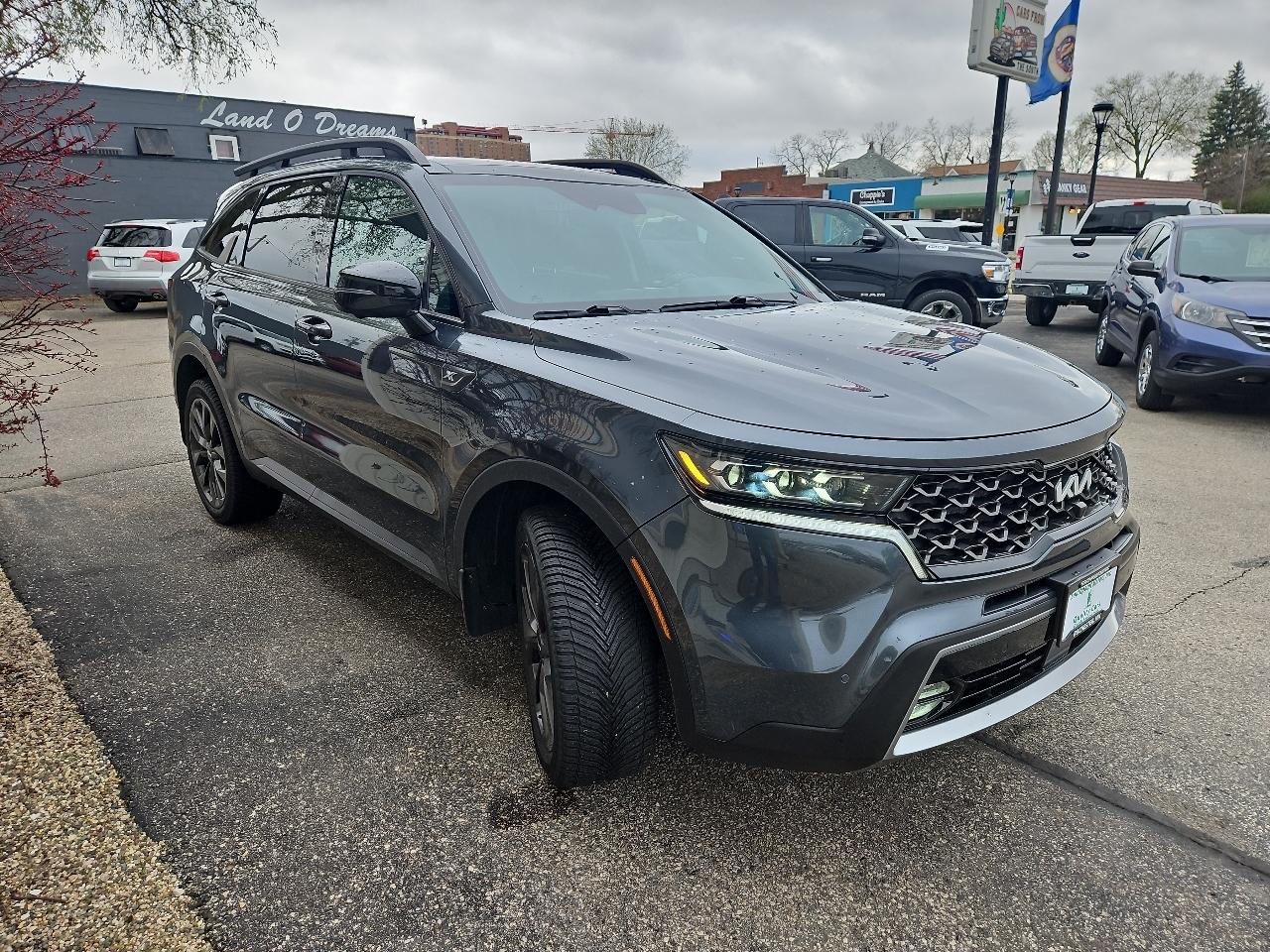 Kia Sorento X-Line SX Prestige AWD 2022