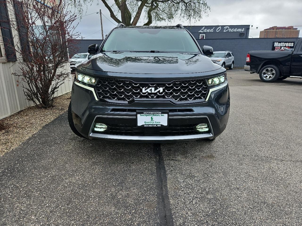 Kia Sorento X-Line SX Prestige AWD 2022