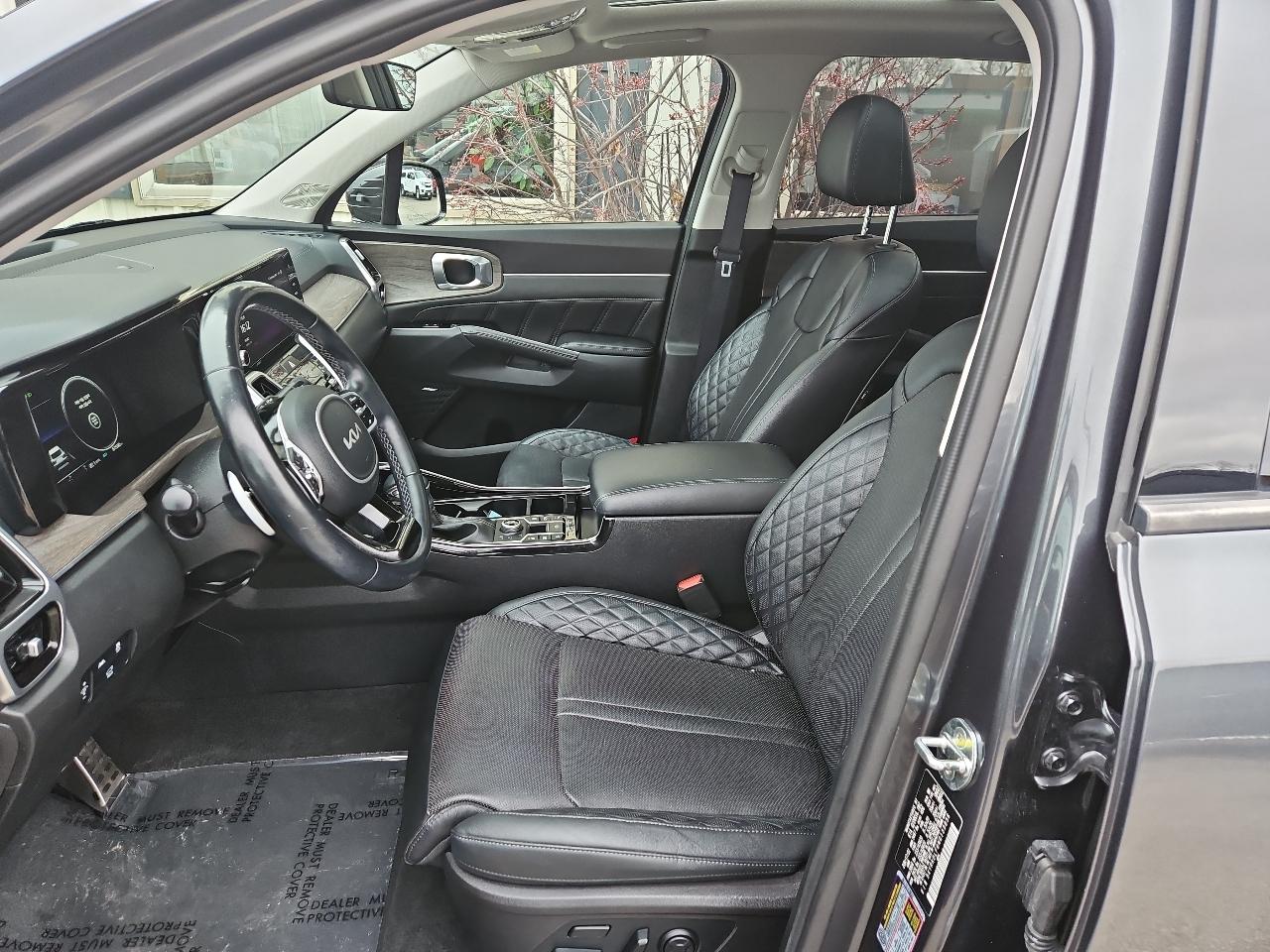 Kia Sorento X-Line SX Prestige AWD 2022