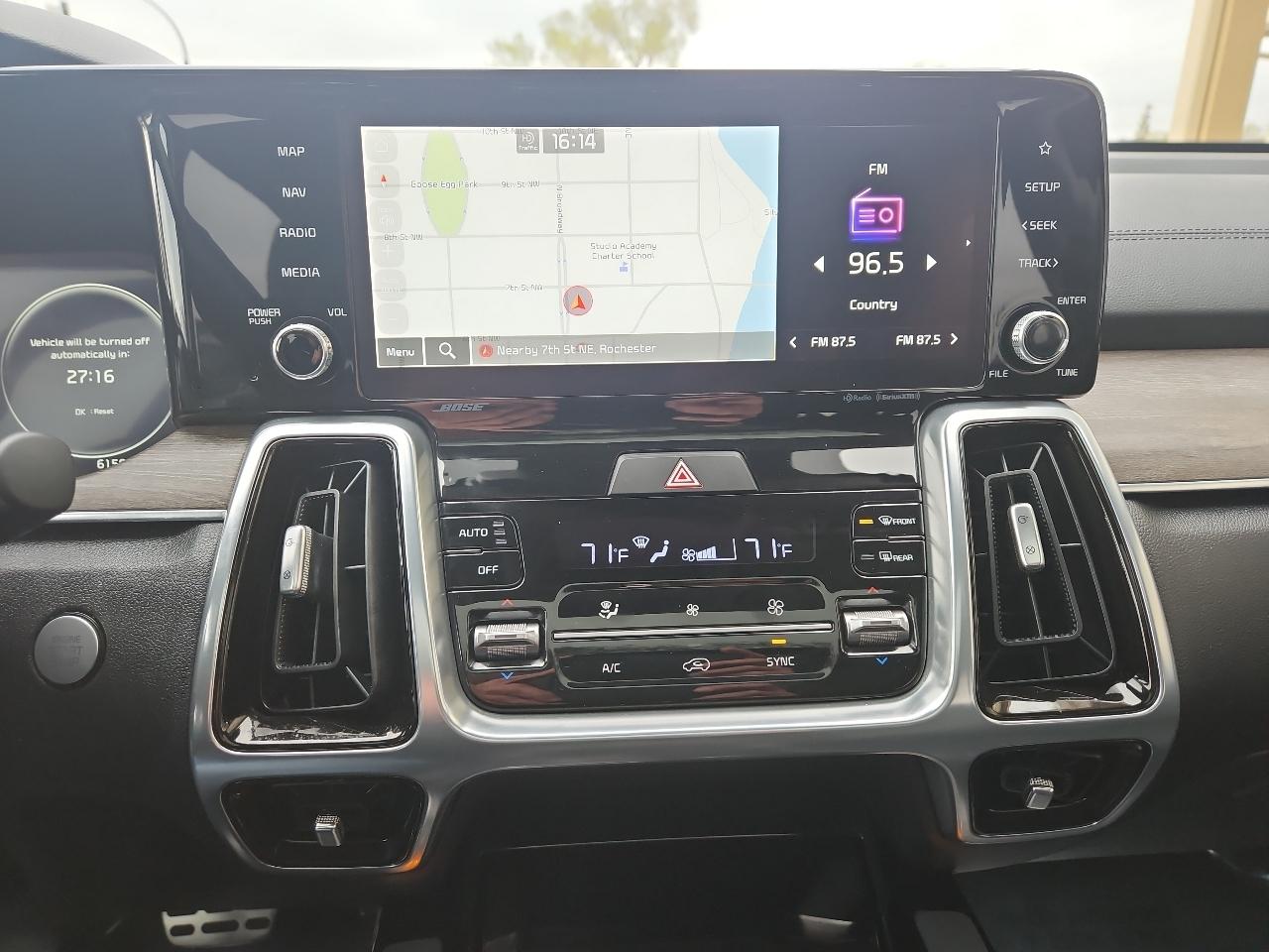 Kia Sorento X-Line SX Prestige AWD 2022