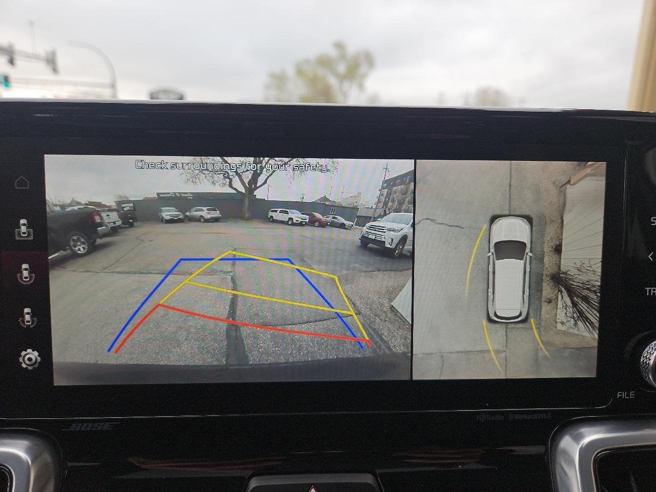 Kia Sorento X-Line SX Prestige AWD 2022