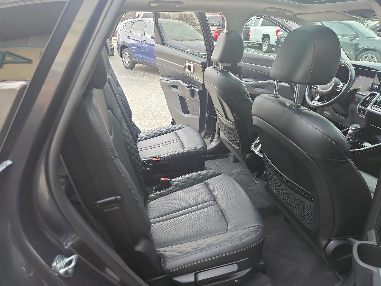 Kia Sorento X-Line SX Prestige AWD 2022