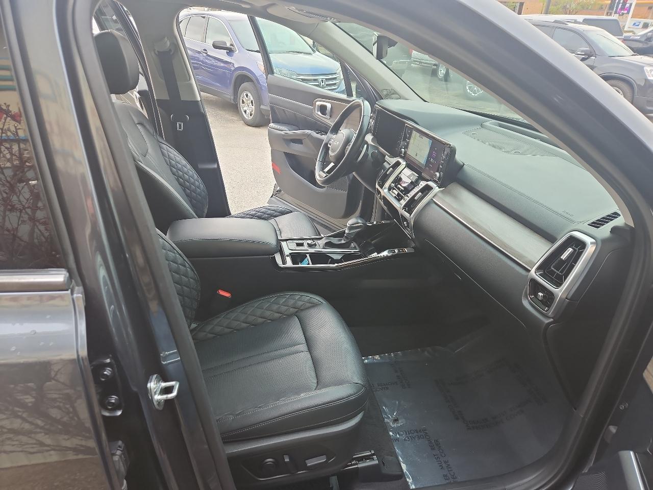 Kia Sorento X-Line SX Prestige AWD 2022