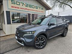 2022 Kia Sorento 