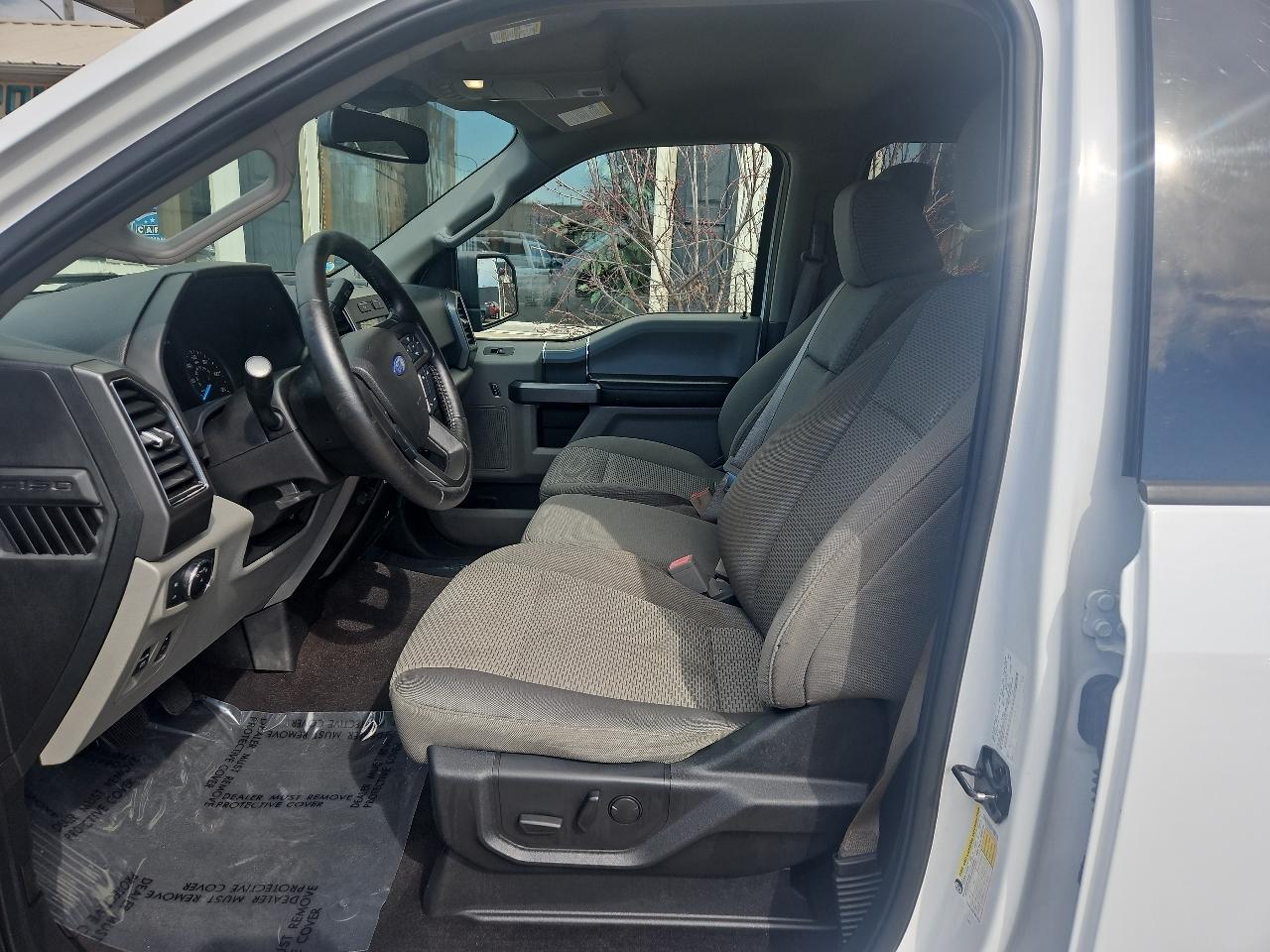 Ford F-150 4WD SuperCrew 157" XLT 2019