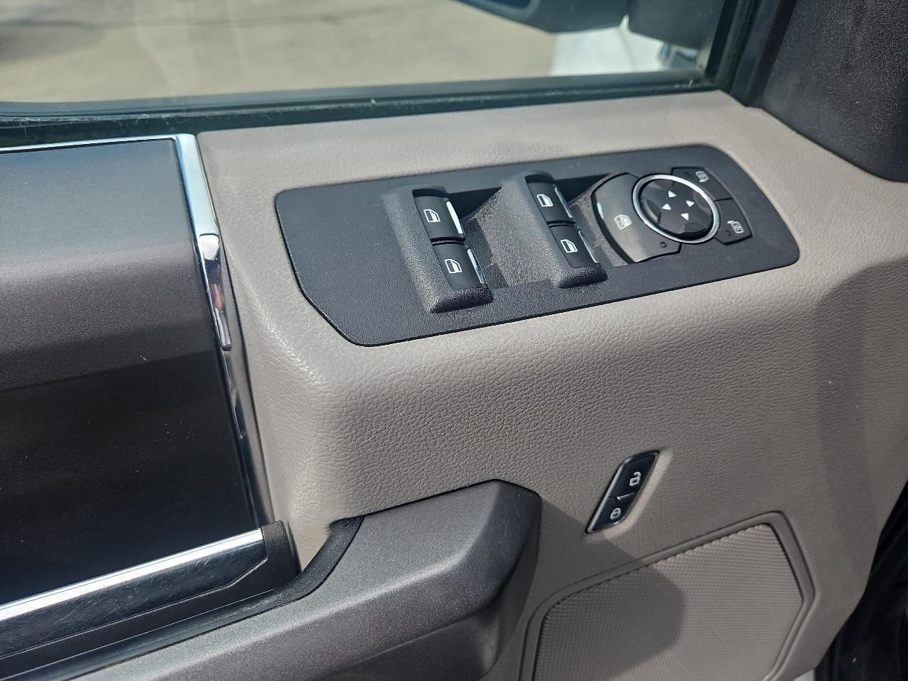 Ford F-150 4WD SuperCrew 157" XLT 2019