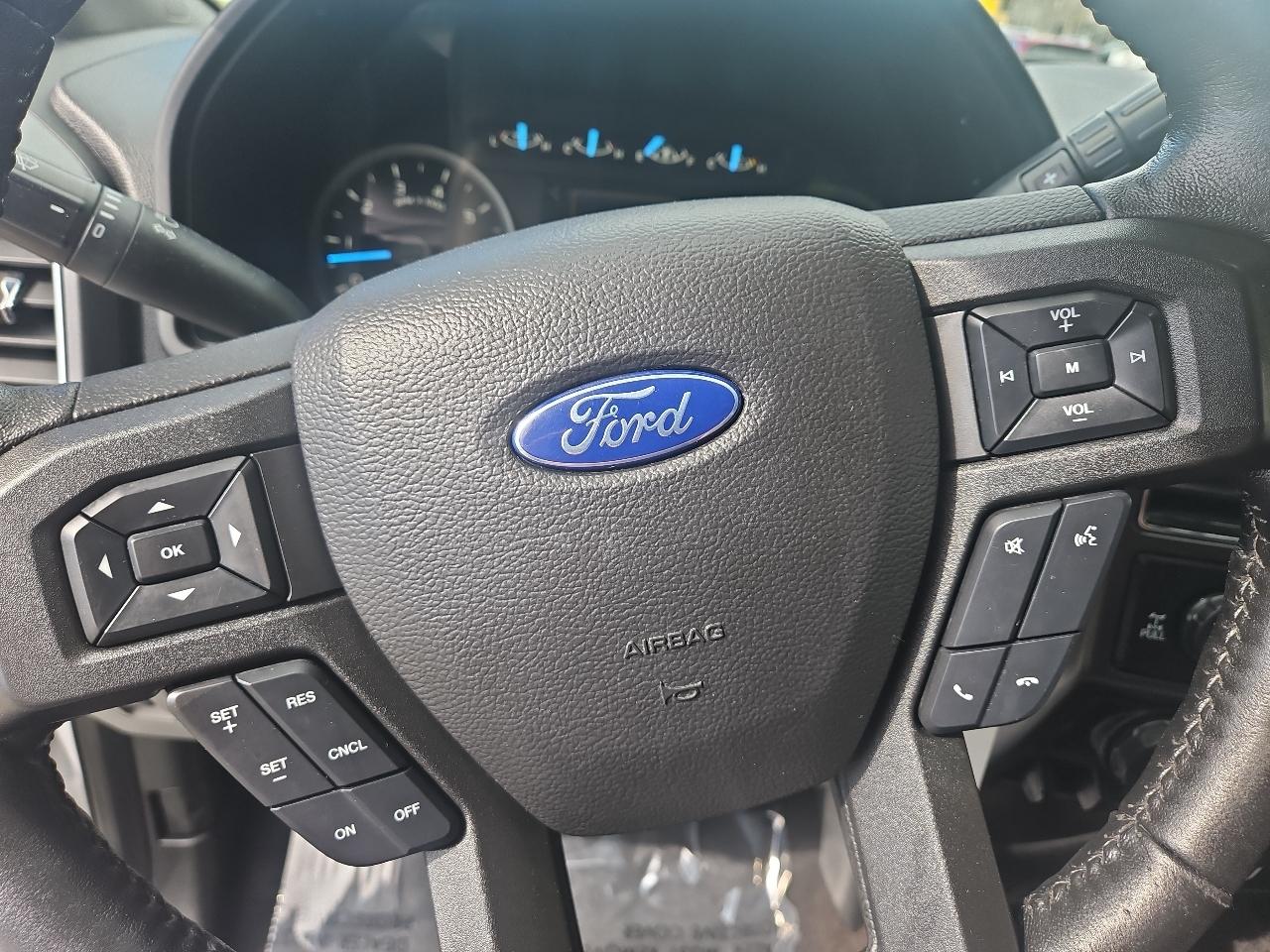 Ford F-150 4WD SuperCrew 157" XLT 2019