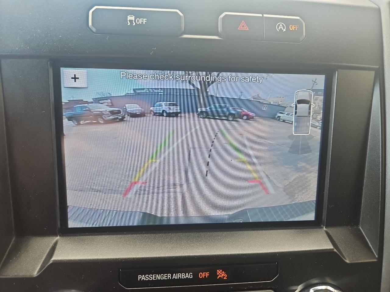 Ford F-150 4WD SuperCrew 157" XLT 2019