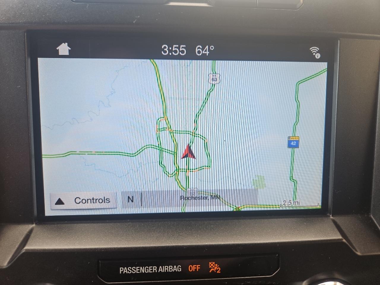 Ford F-150 4WD SuperCrew 157" XLT 2019