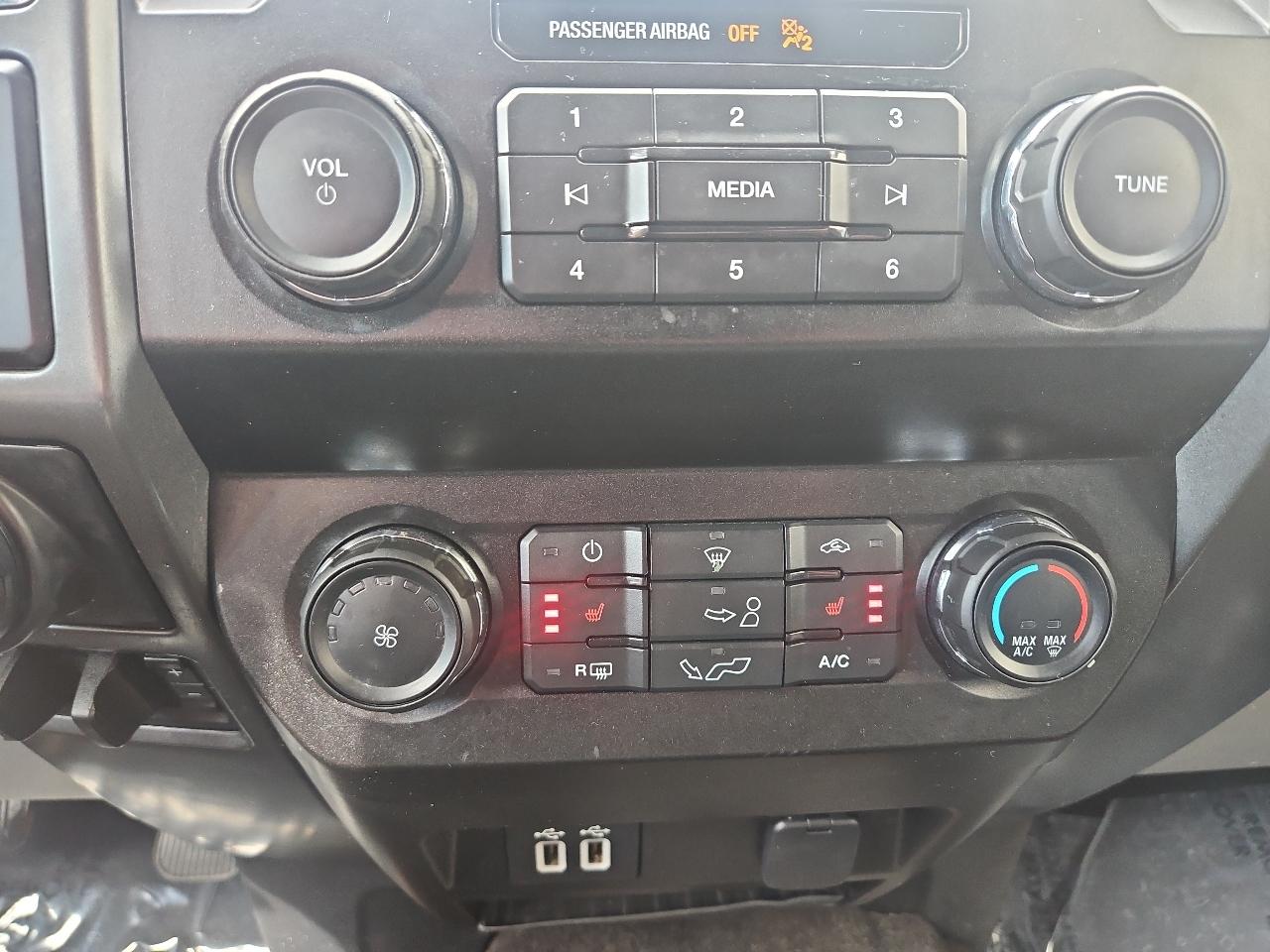 Ford F-150 4WD SuperCrew 157" XLT 2019