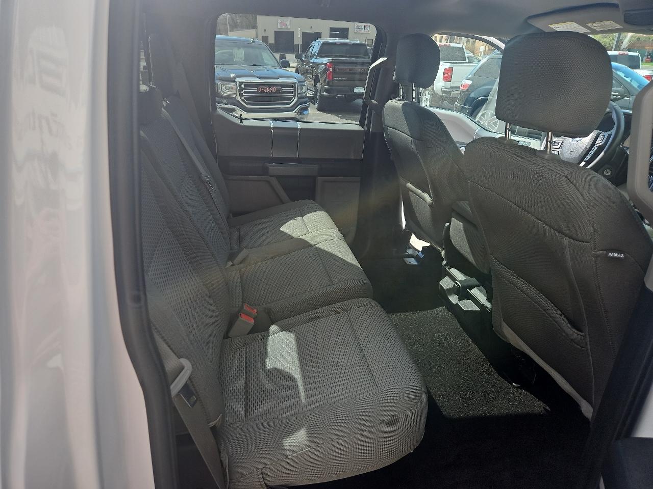 Ford F-150 4WD SuperCrew 157" XLT 2019