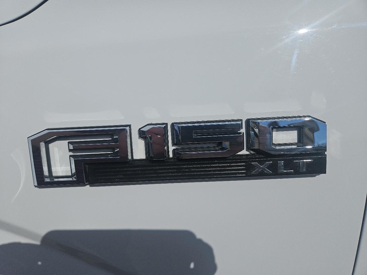 Ford F-150 4WD SuperCrew 157" XLT 2019