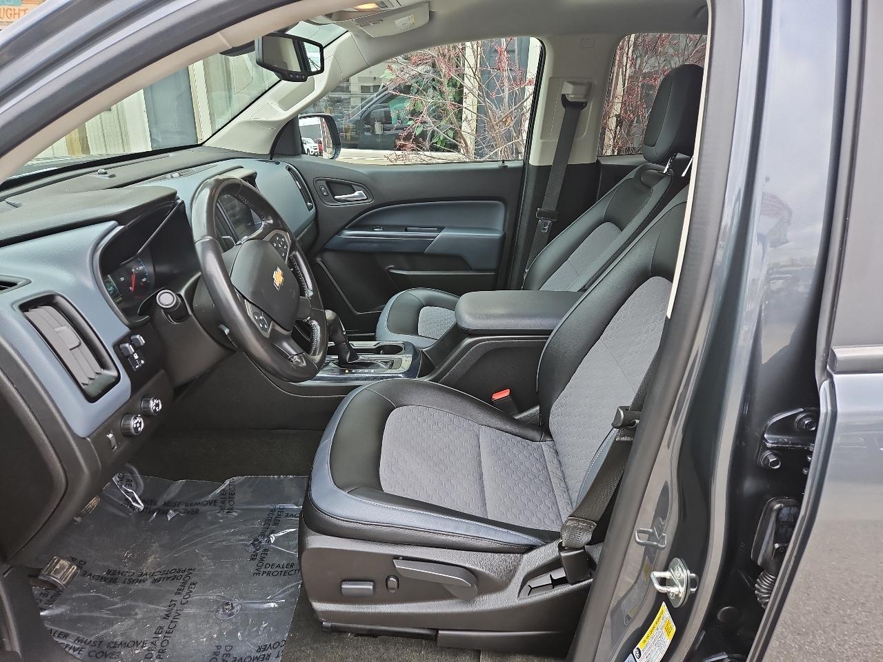 Chevrolet Colorado 4WD Crew Cab 128.3" Z71 2016