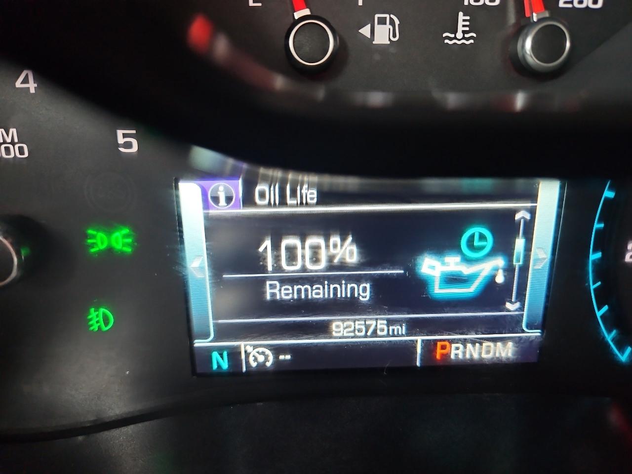 Chevrolet Colorado 4WD Crew Cab 128.3" Z71 2016