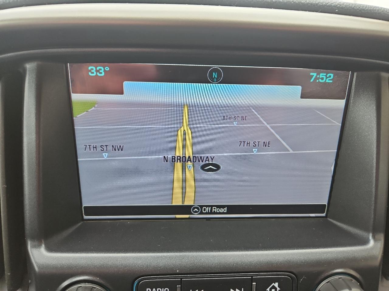 Chevrolet Colorado 4WD Crew Cab 128.3" Z71 2016