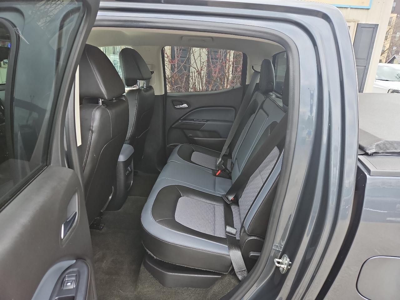 Chevrolet Colorado 4WD Crew Cab 128.3" Z71 2016