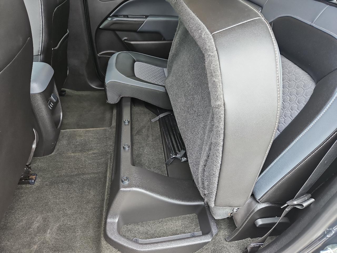 Chevrolet Colorado 4WD Crew Cab 128.3" Z71 2016