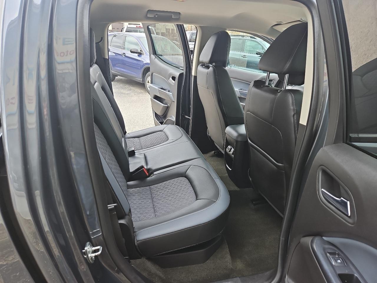 Chevrolet Colorado 4WD Crew Cab 128.3" Z71 2016