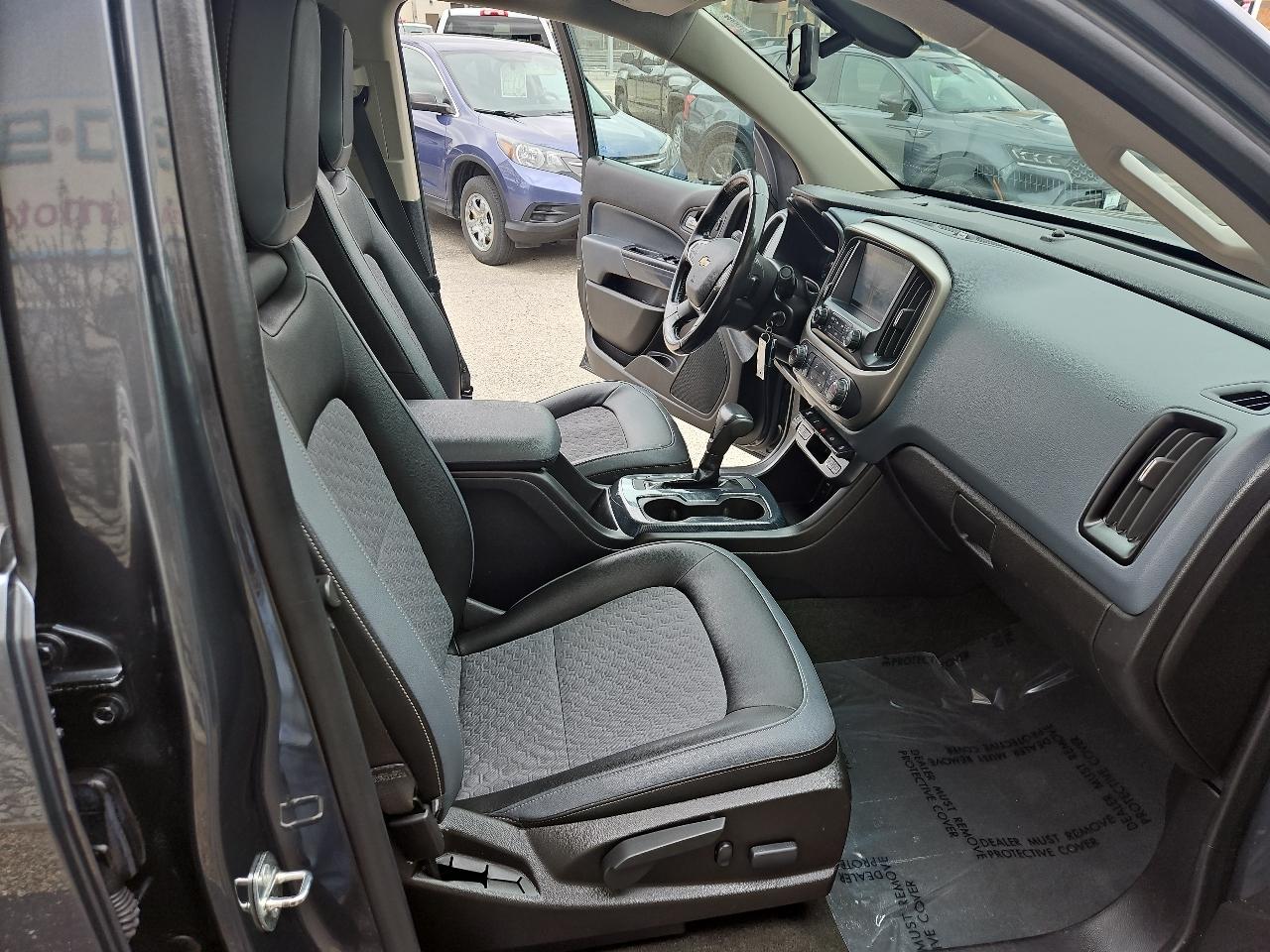 Chevrolet Colorado 4WD Crew Cab 128.3" Z71 2016