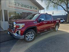 2019 GMC Sierra 1500 