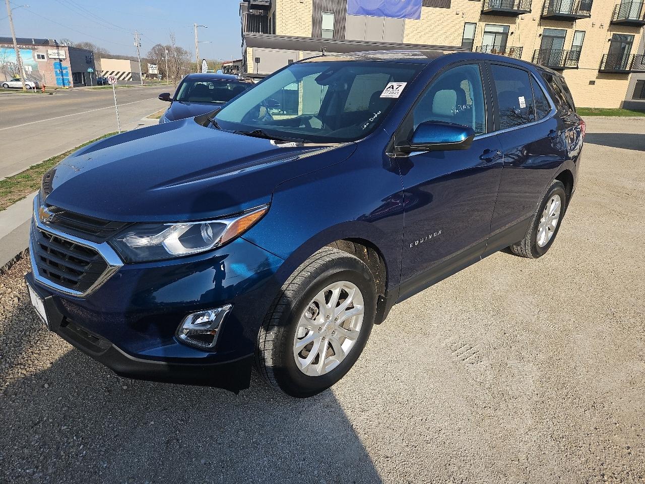 2021 Chevrolet Equinox AWD 4dr LT w/1LT