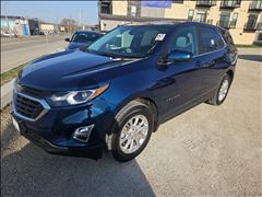 2021 Chevrolet Equinox 