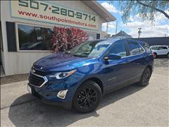 2021 Chevrolet Equinox 