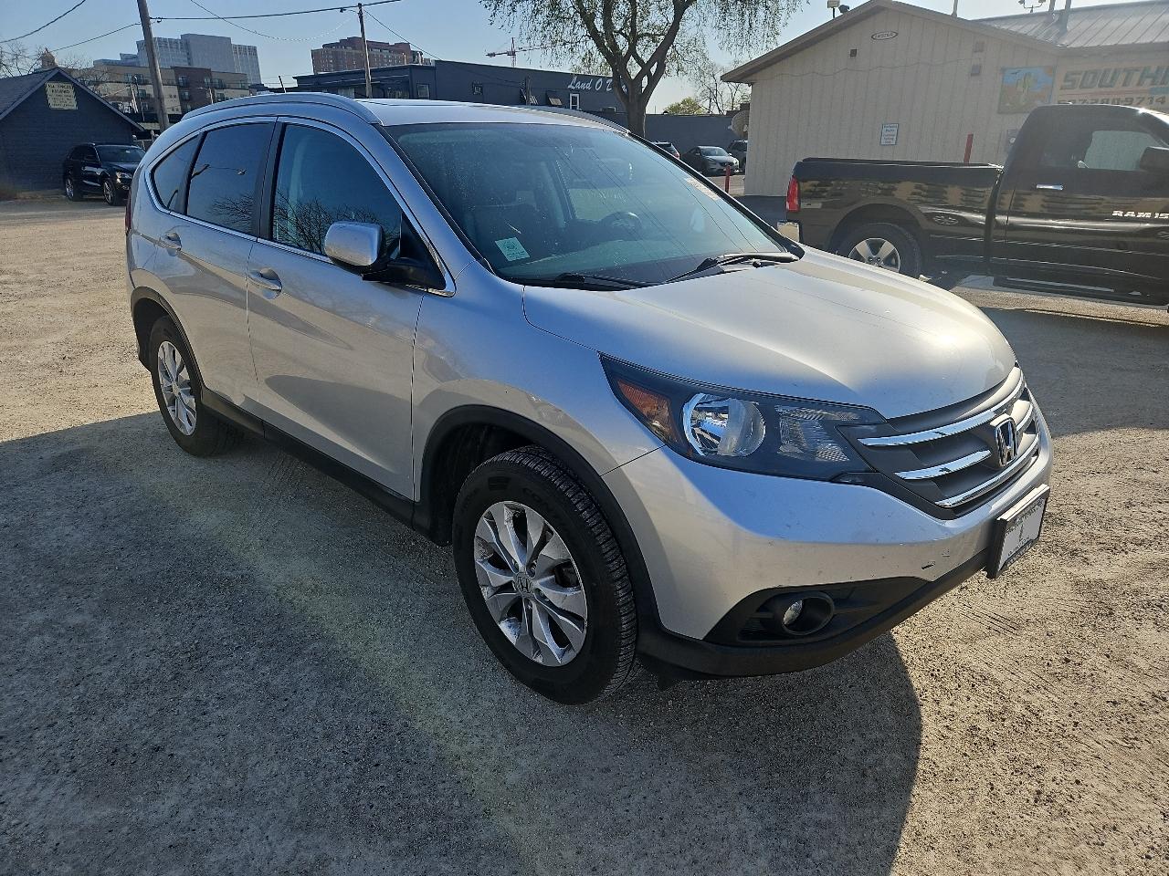 2013 Honda CR-V AWD 5dr EX-L