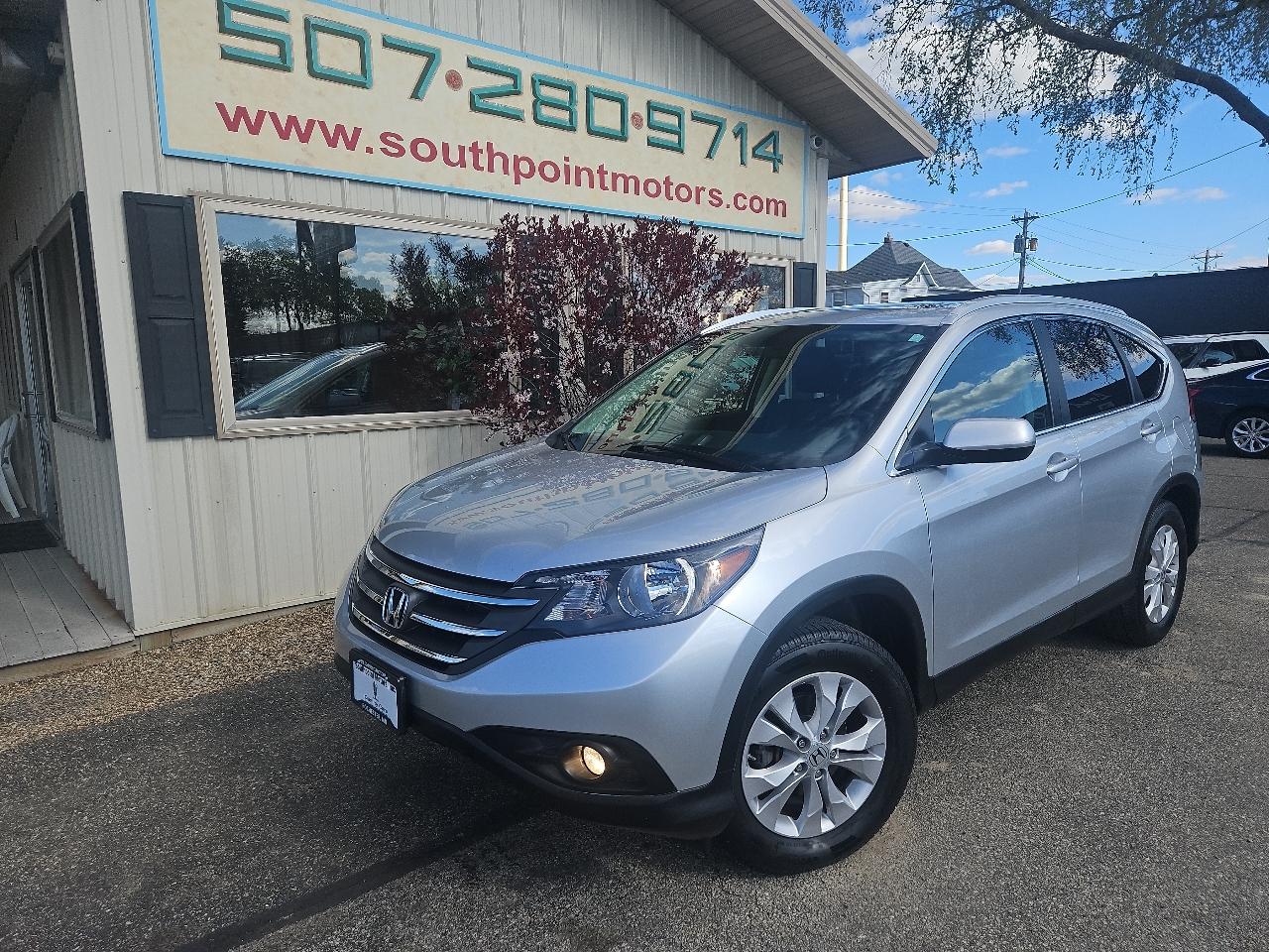 2013 Honda CR-V AWD 5dr EX-L