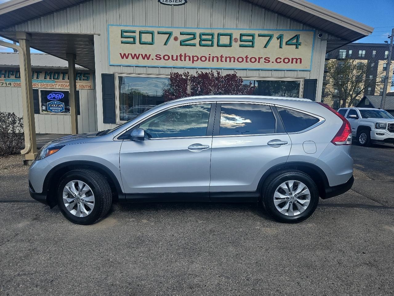 Honda CR-V AWD 5dr EX-L 2013