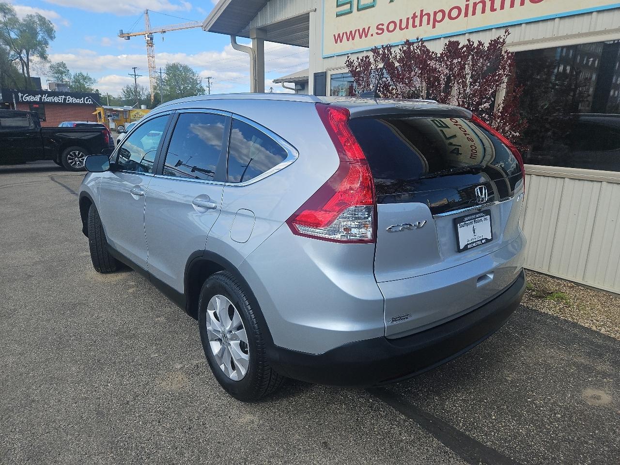 Honda CR-V AWD 5dr EX-L 2013