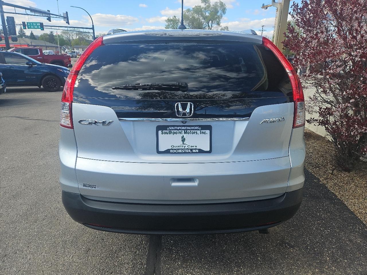 Honda CR-V AWD 5dr EX-L 2013