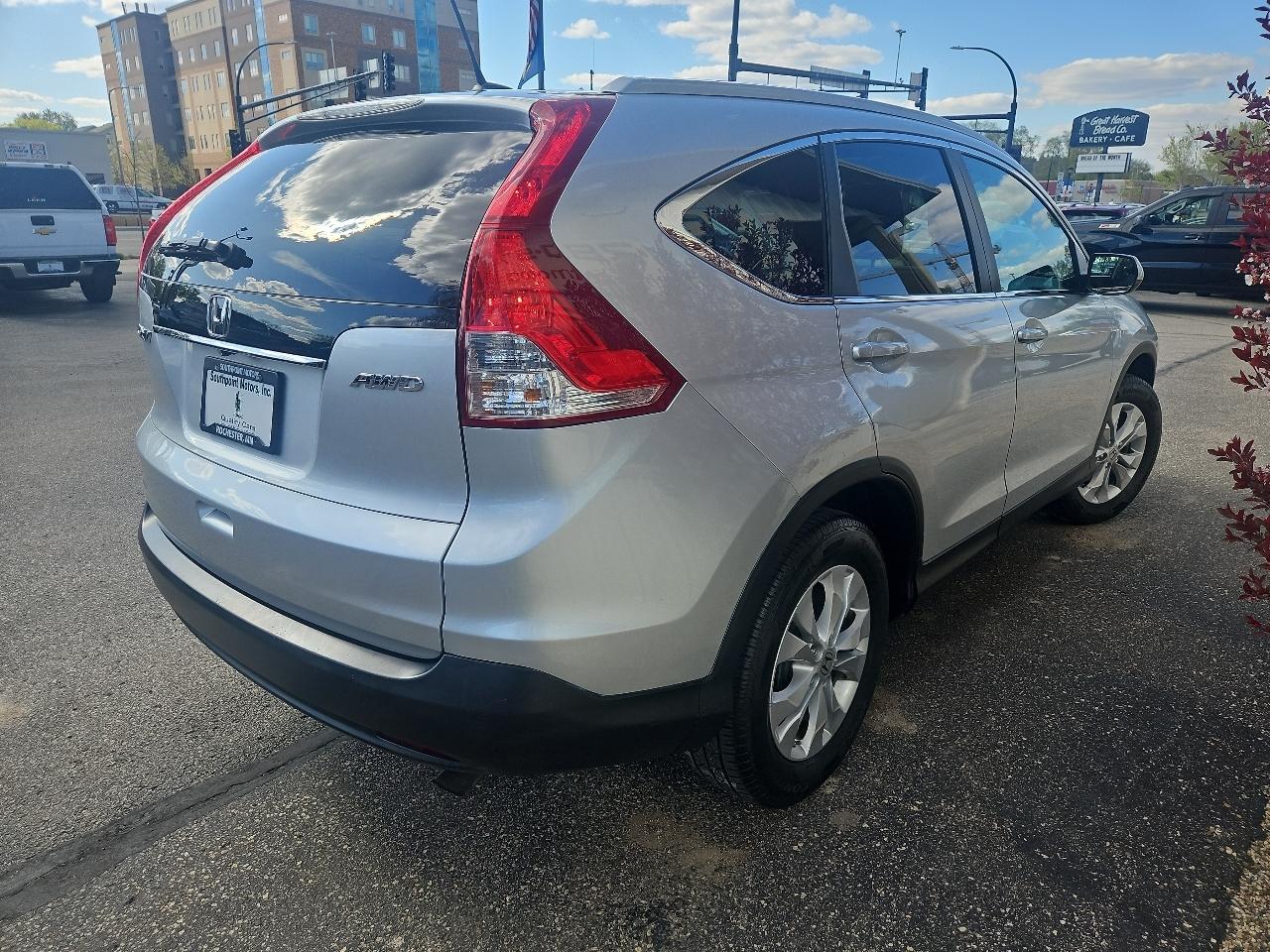 Honda CR-V AWD 5dr EX-L 2013
