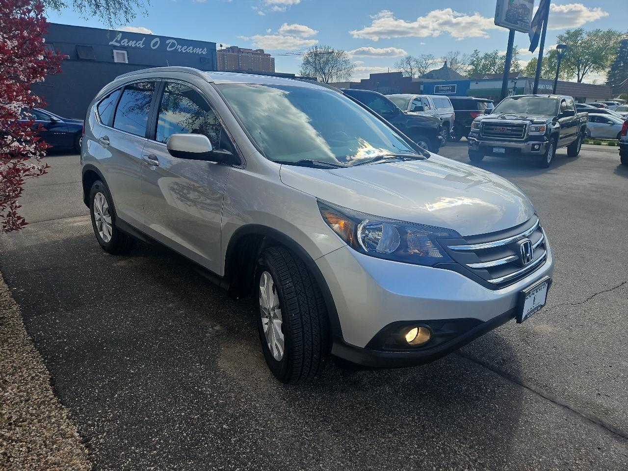 Honda CR-V AWD 5dr EX-L 2013