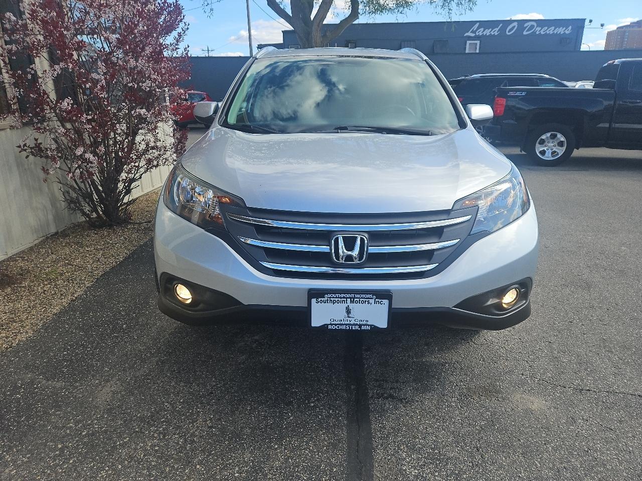 Honda CR-V AWD 5dr EX-L 2013