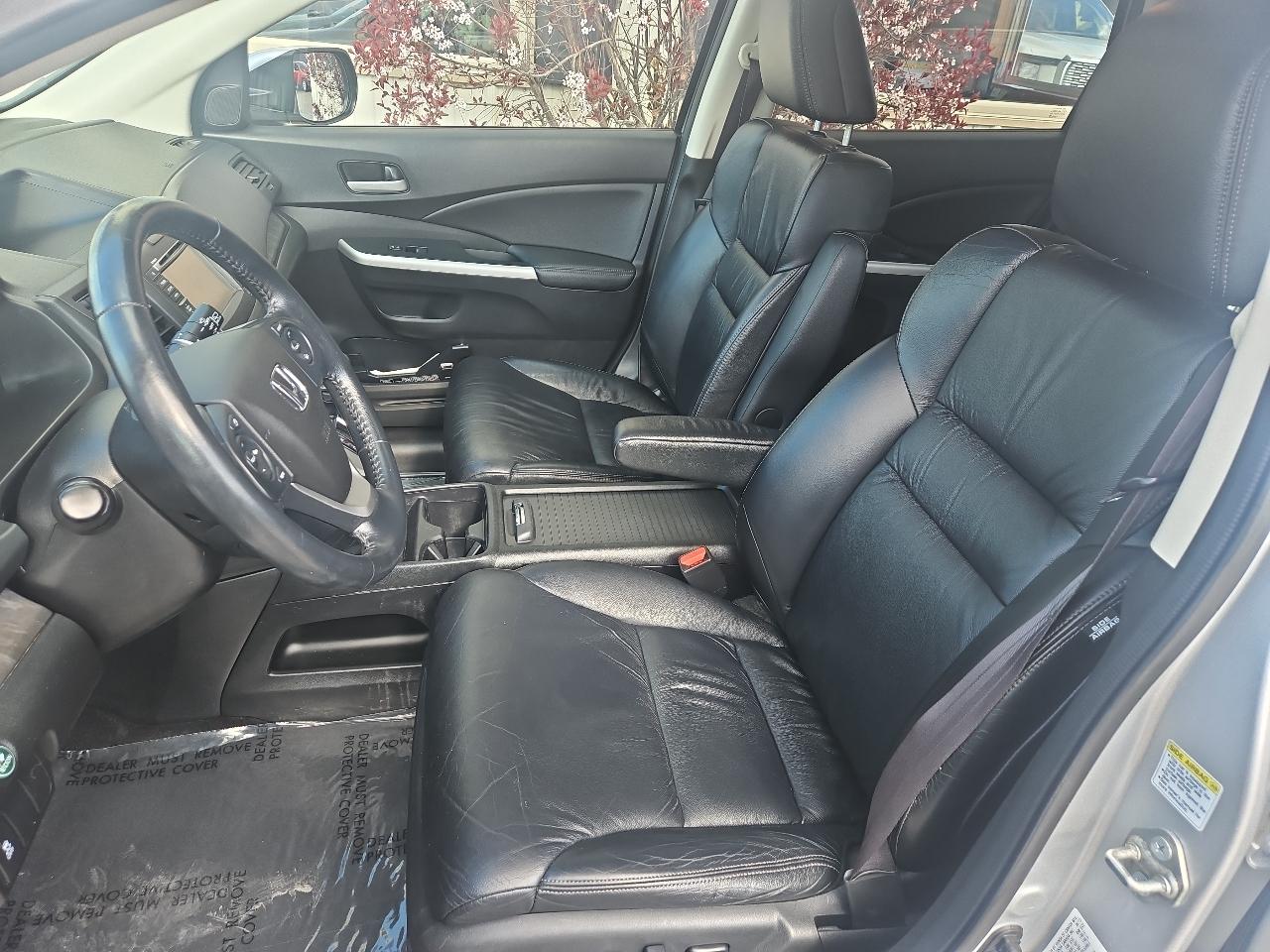 Honda CR-V AWD 5dr EX-L 2013