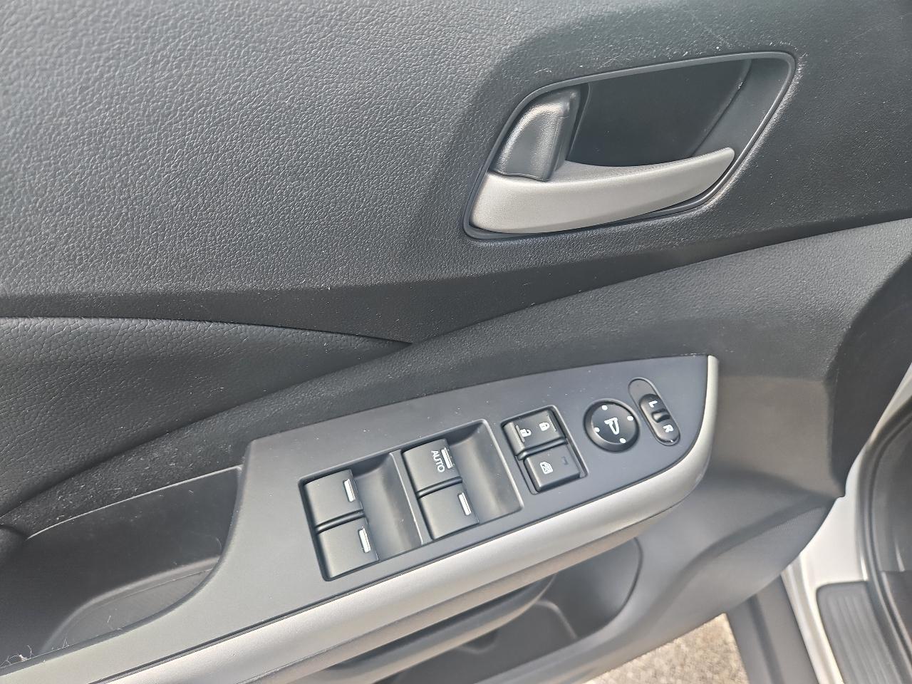 Honda CR-V AWD 5dr EX-L 2013