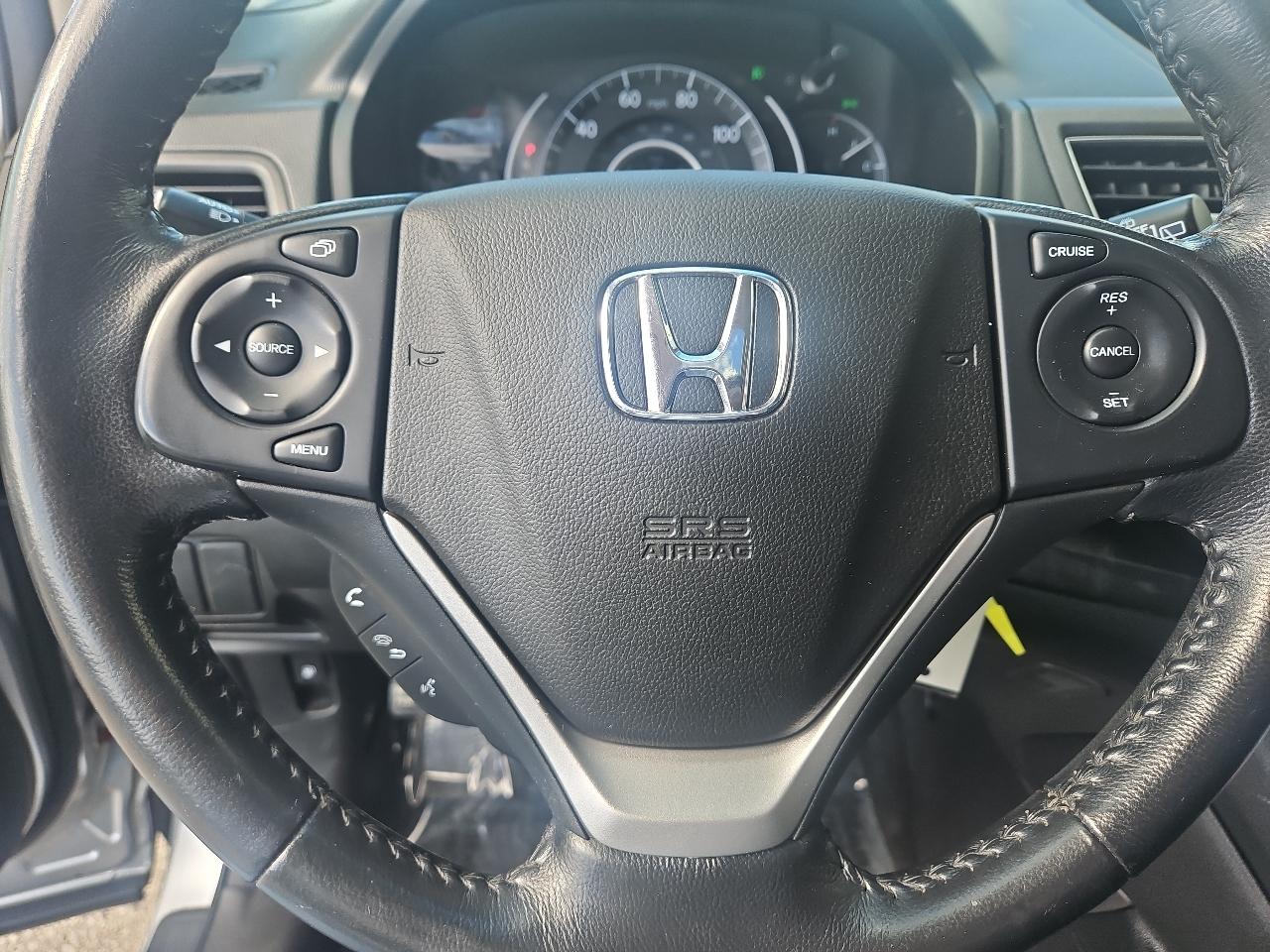 Honda CR-V AWD 5dr EX-L 2013