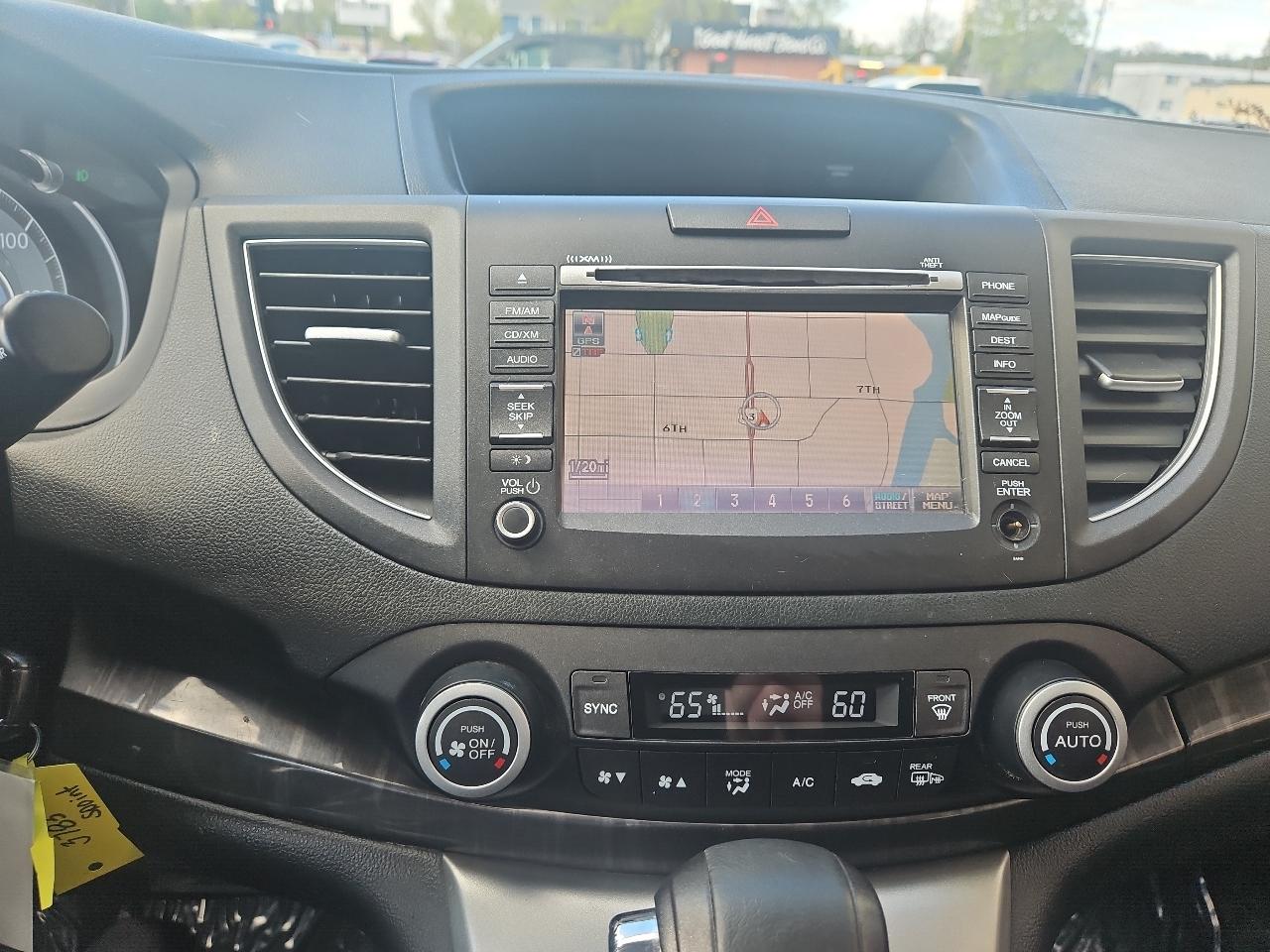 Honda CR-V AWD 5dr EX-L 2013
