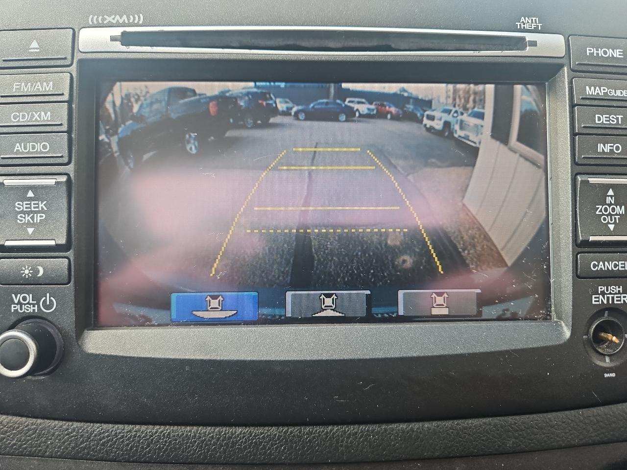 Honda CR-V AWD 5dr EX-L 2013
