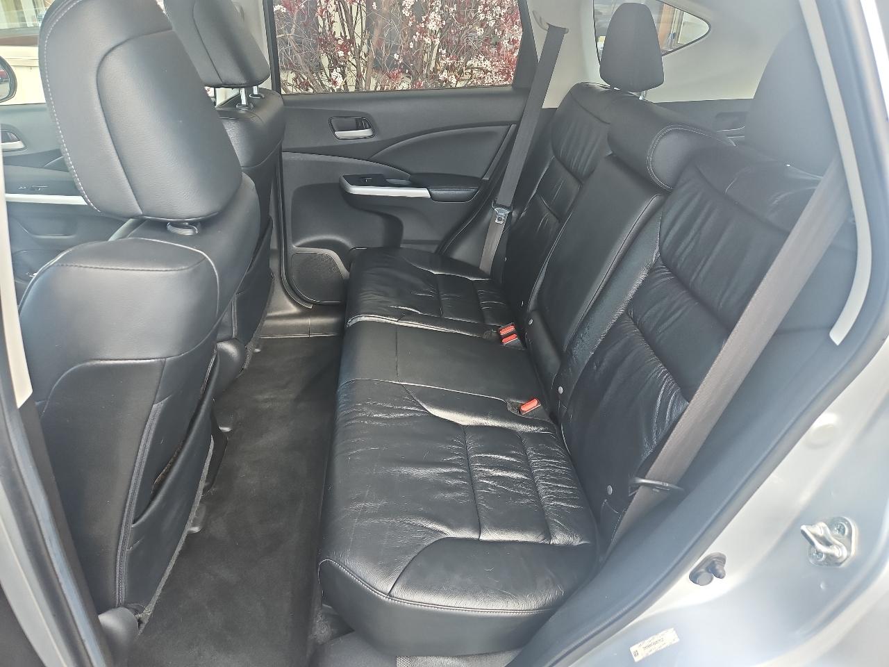 Honda CR-V AWD 5dr EX-L 2013