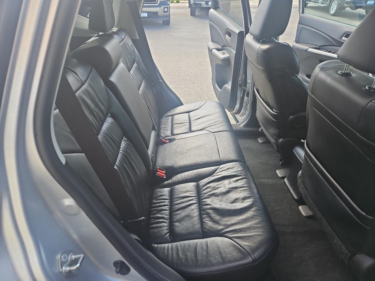 Honda CR-V AWD 5dr EX-L 2013