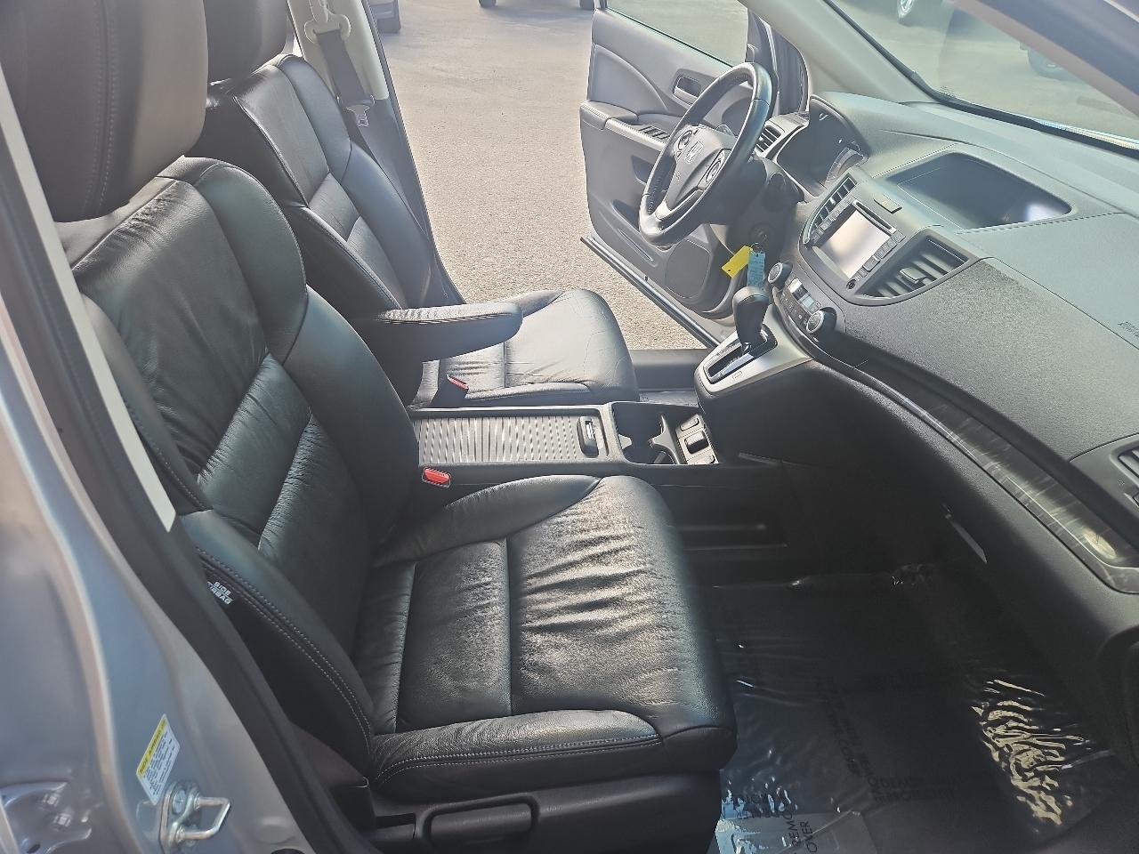 Honda CR-V AWD 5dr EX-L 2013