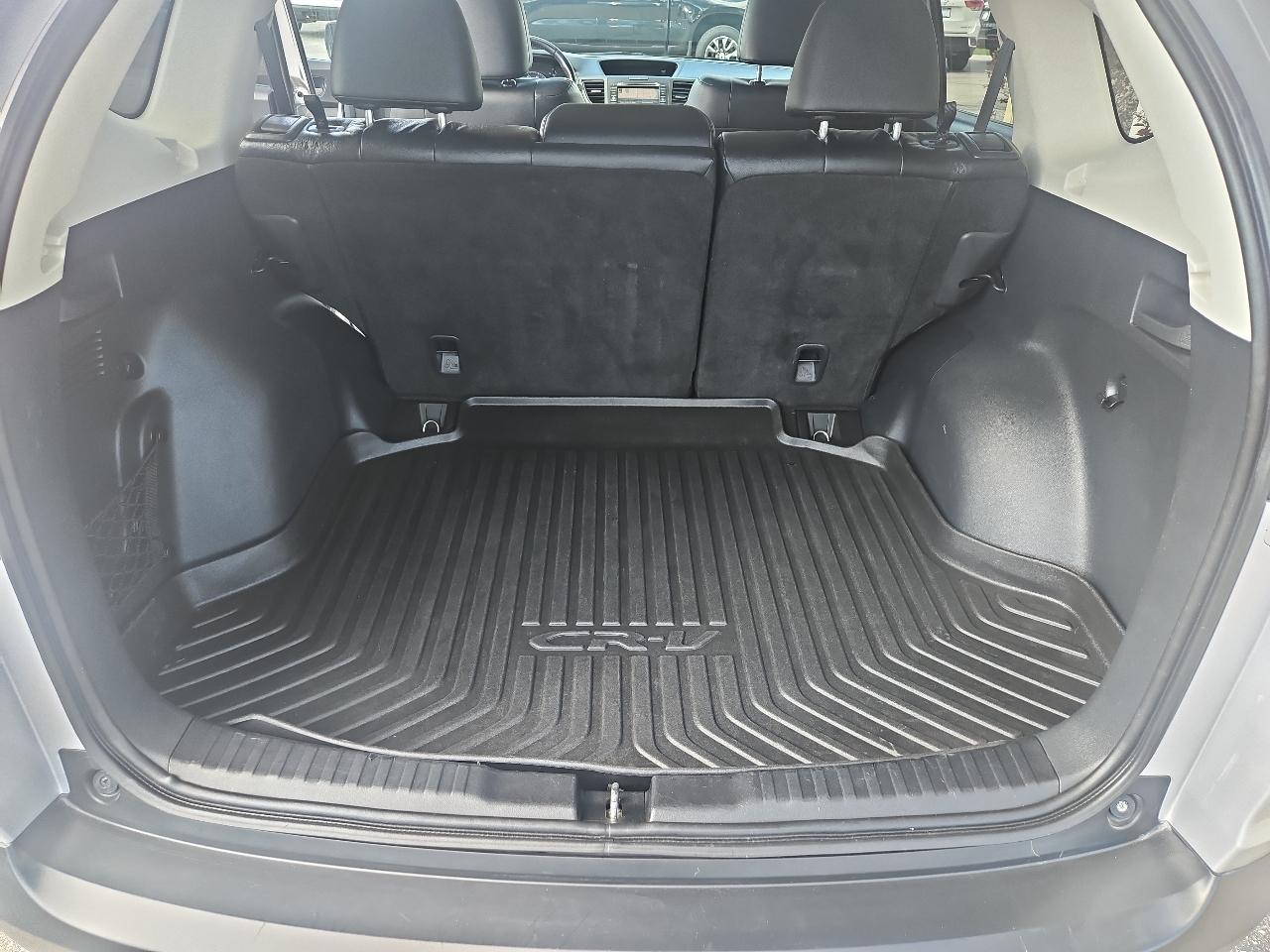 Honda CR-V AWD 5dr EX-L 2013