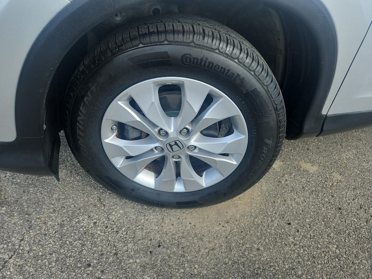 Honda CR-V AWD 5dr EX-L 2013