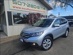 2013 Honda CR-V 