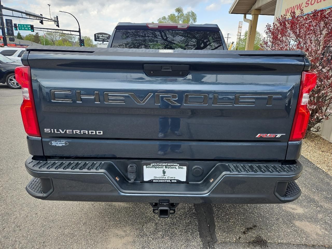 Chevrolet Silverado 1500 4WD Crew Cab 147" RST 2019
