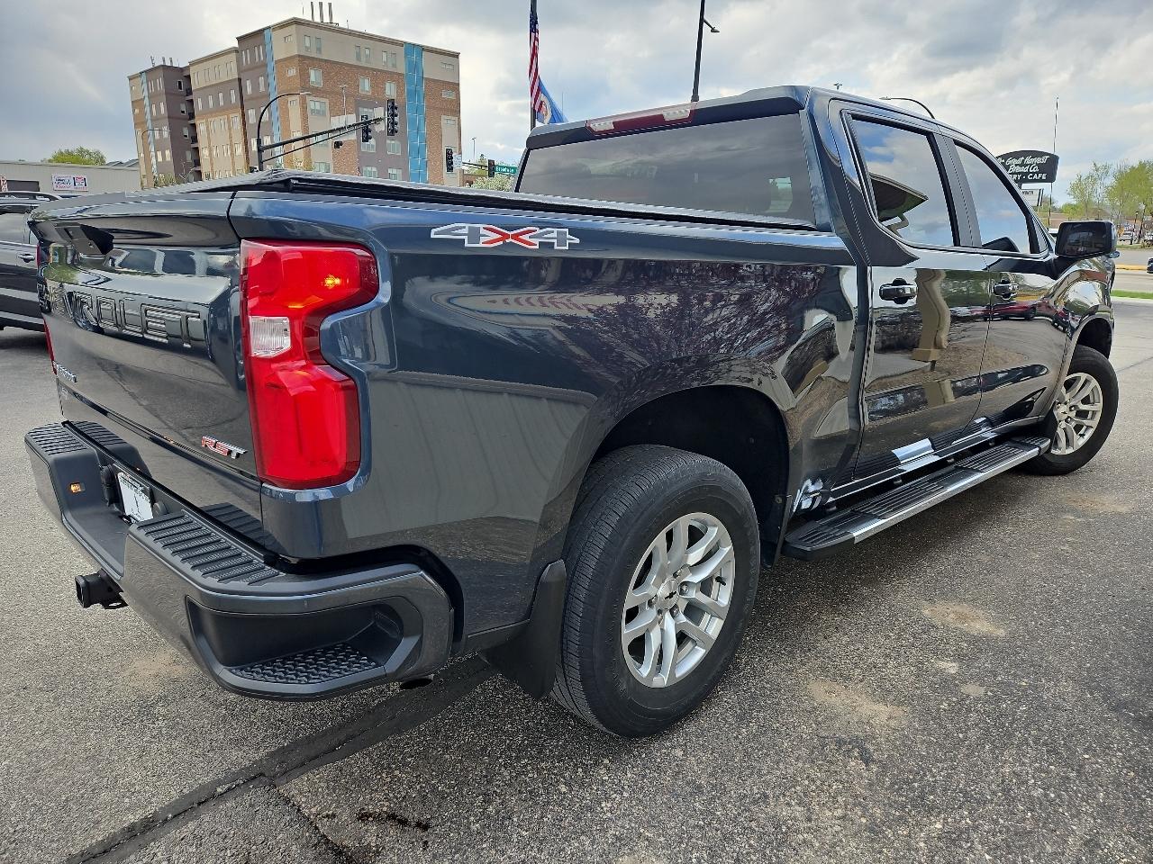 Chevrolet Silverado 1500 4WD Crew Cab 147" RST 2019